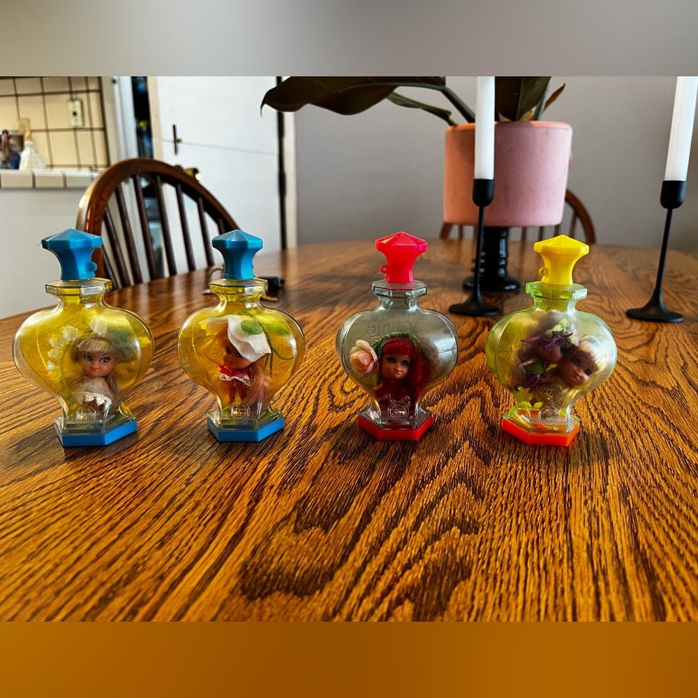 1960 Vintage Mattel Liddle kiddles